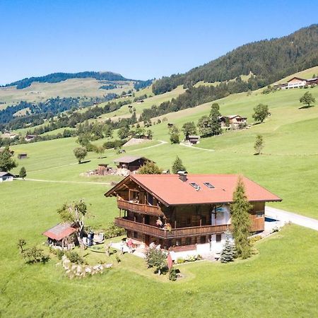 Schrandl Apartment Penningberg Hopfgarten im Brixental Bagian luar foto