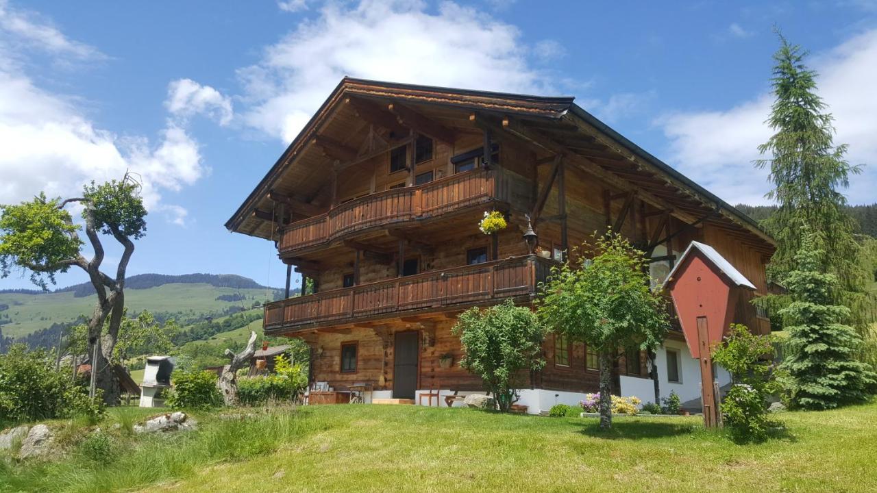Schrandl Apartment Penningberg Hopfgarten im Brixental Bagian luar foto