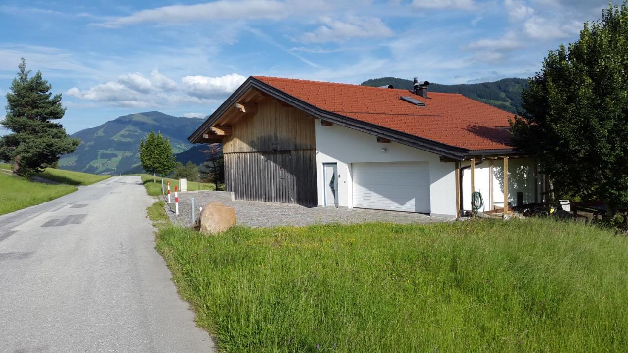 Schrandl Apartment Penningberg Hopfgarten im Brixental Bagian luar foto