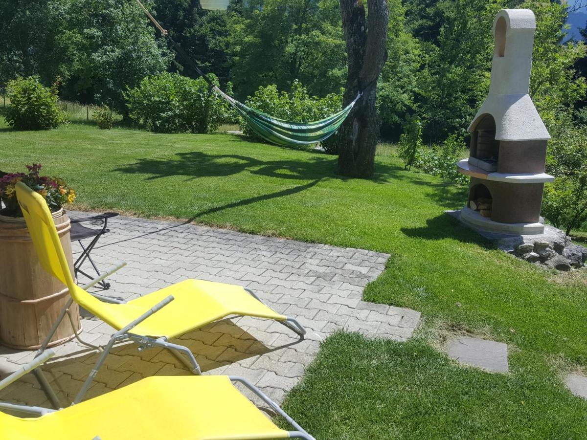 Schrandl Apartment Penningberg Hopfgarten im Brixental Bagian luar foto
