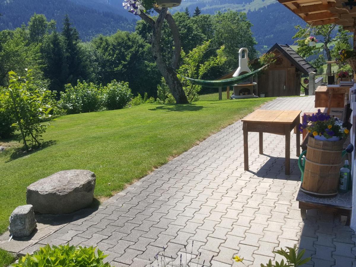 Schrandl Apartment Penningberg Hopfgarten im Brixental Bagian luar foto