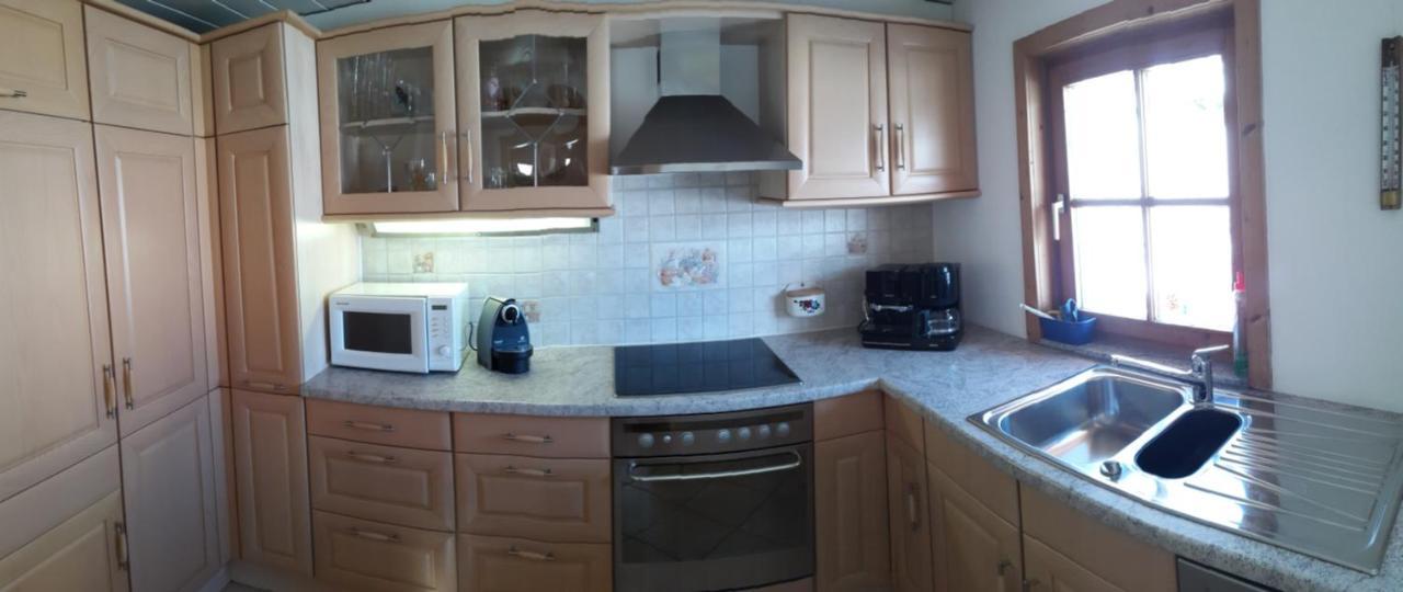 Schrandl Apartment Penningberg Hopfgarten im Brixental Bagian luar foto