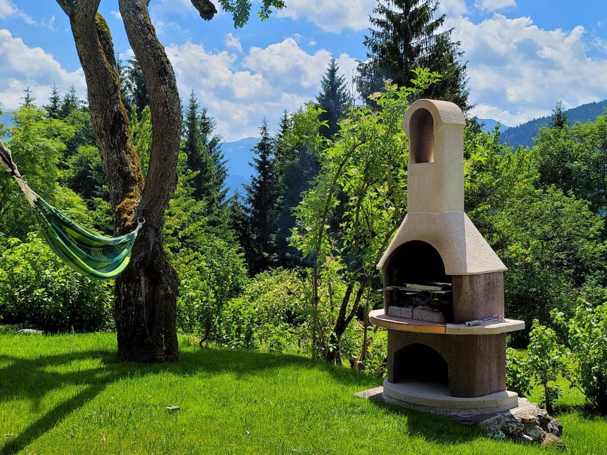 Schrandl Apartment Penningberg Hopfgarten im Brixental Bagian luar foto
