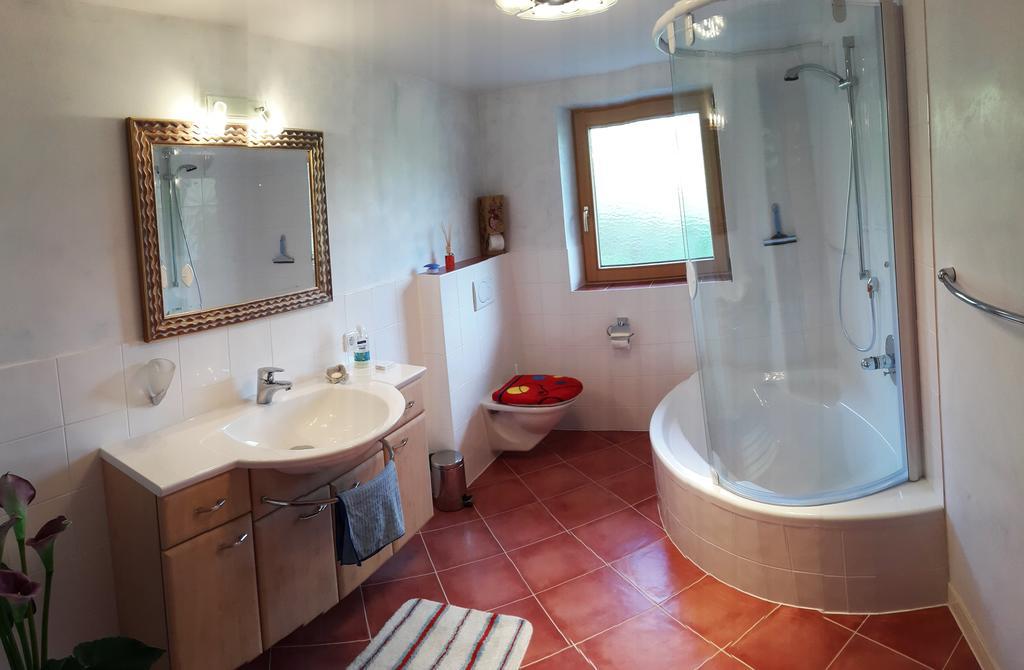 Schrandl Apartment Penningberg Hopfgarten im Brixental Ruang foto