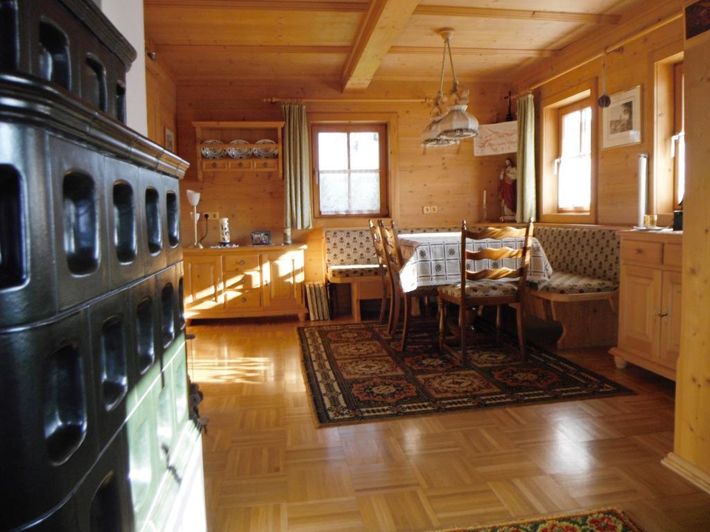 Schrandl Apartment Penningberg Hopfgarten im Brixental Ruang foto