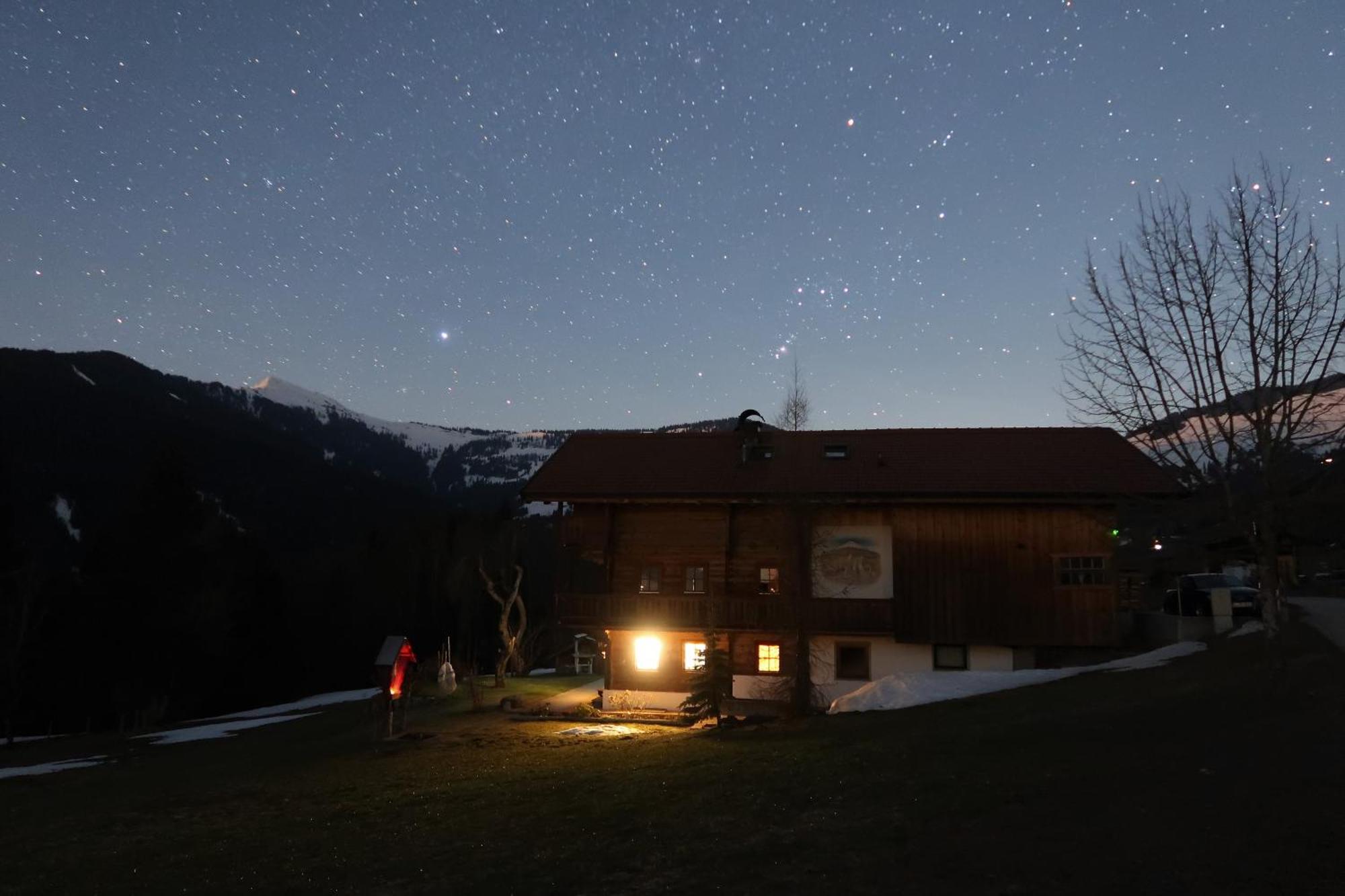 Schrandl Apartment Penningberg Hopfgarten im Brixental Bagian luar foto