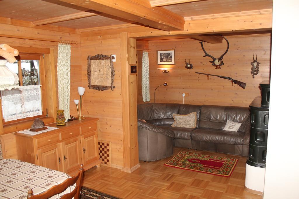 Schrandl Apartment Penningberg Hopfgarten im Brixental Ruang foto