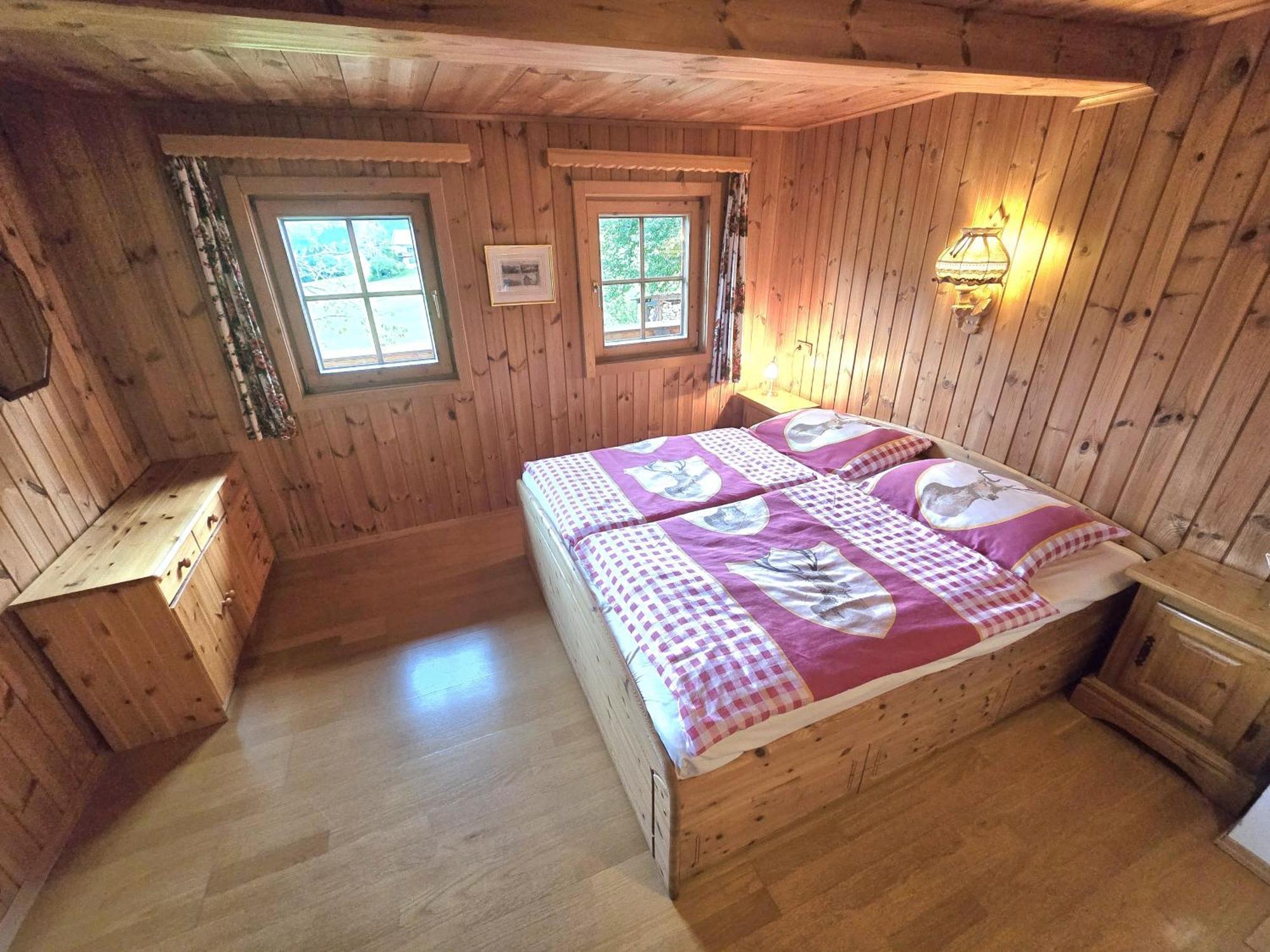 Schrandl Apartment Penningberg Hopfgarten im Brixental Bagian luar foto