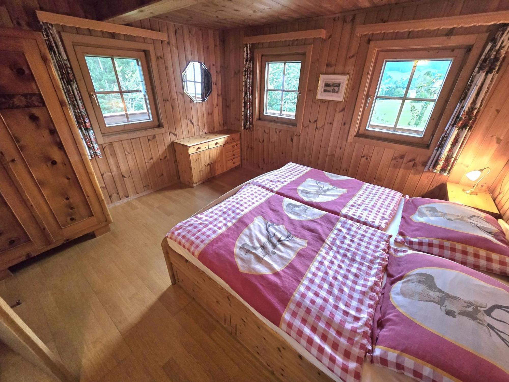 Schrandl Apartment Penningberg Hopfgarten im Brixental Bagian luar foto
