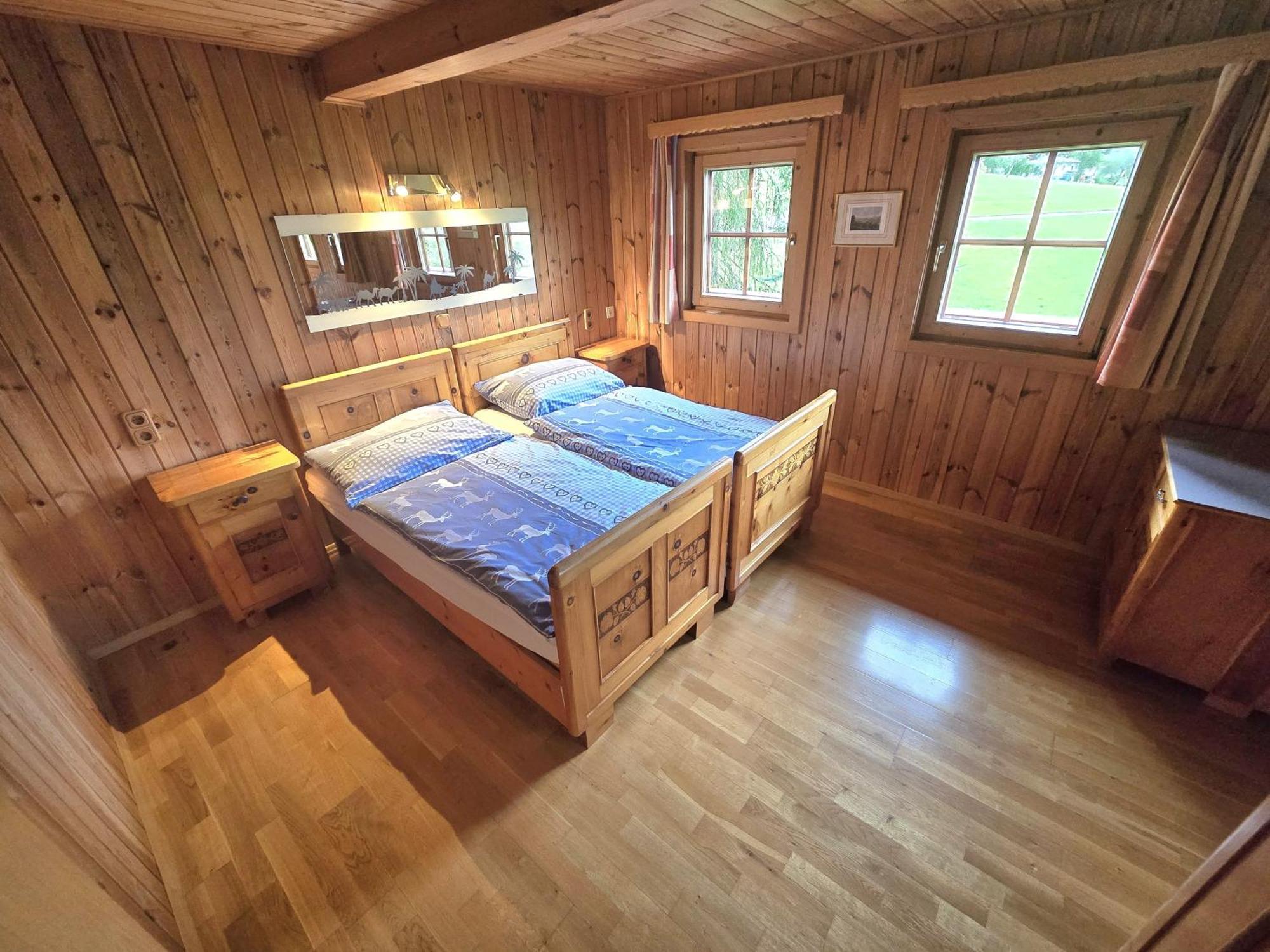 Schrandl Apartment Penningberg Hopfgarten im Brixental Bagian luar foto