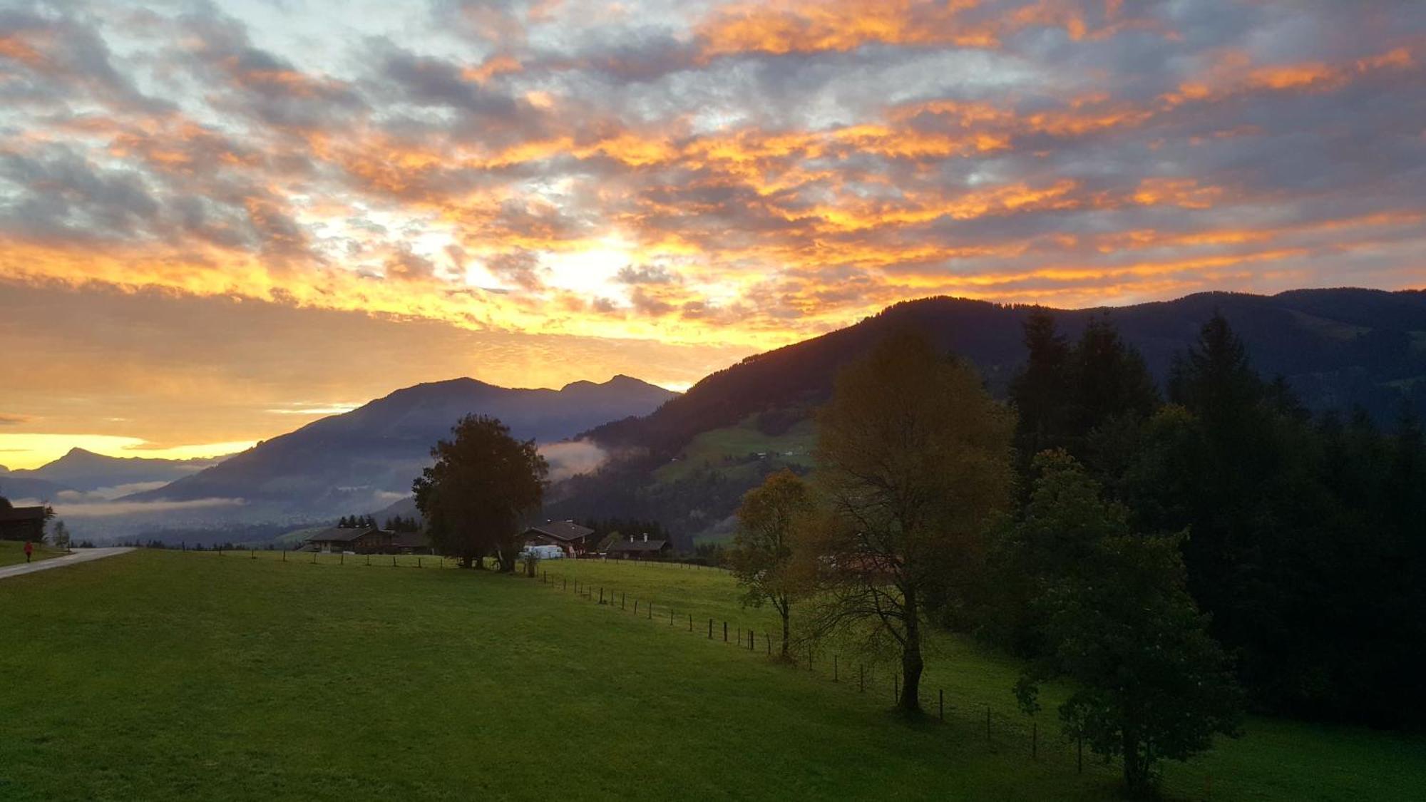 Schrandl Apartment Penningberg Hopfgarten im Brixental Bagian luar foto