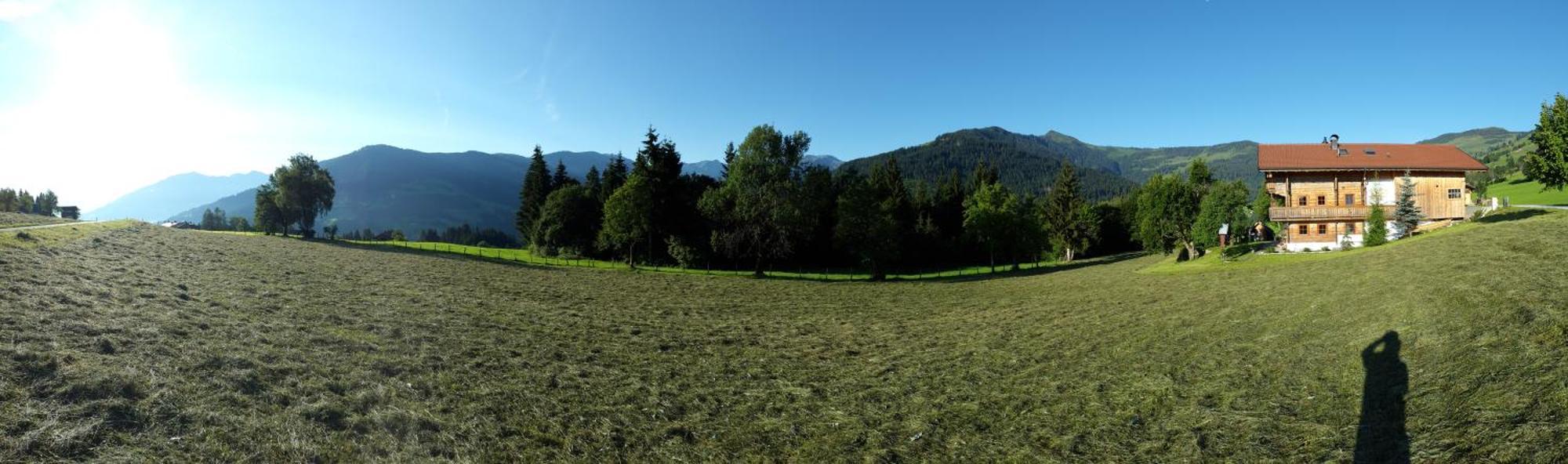 Schrandl Apartment Penningberg Hopfgarten im Brixental Bagian luar foto