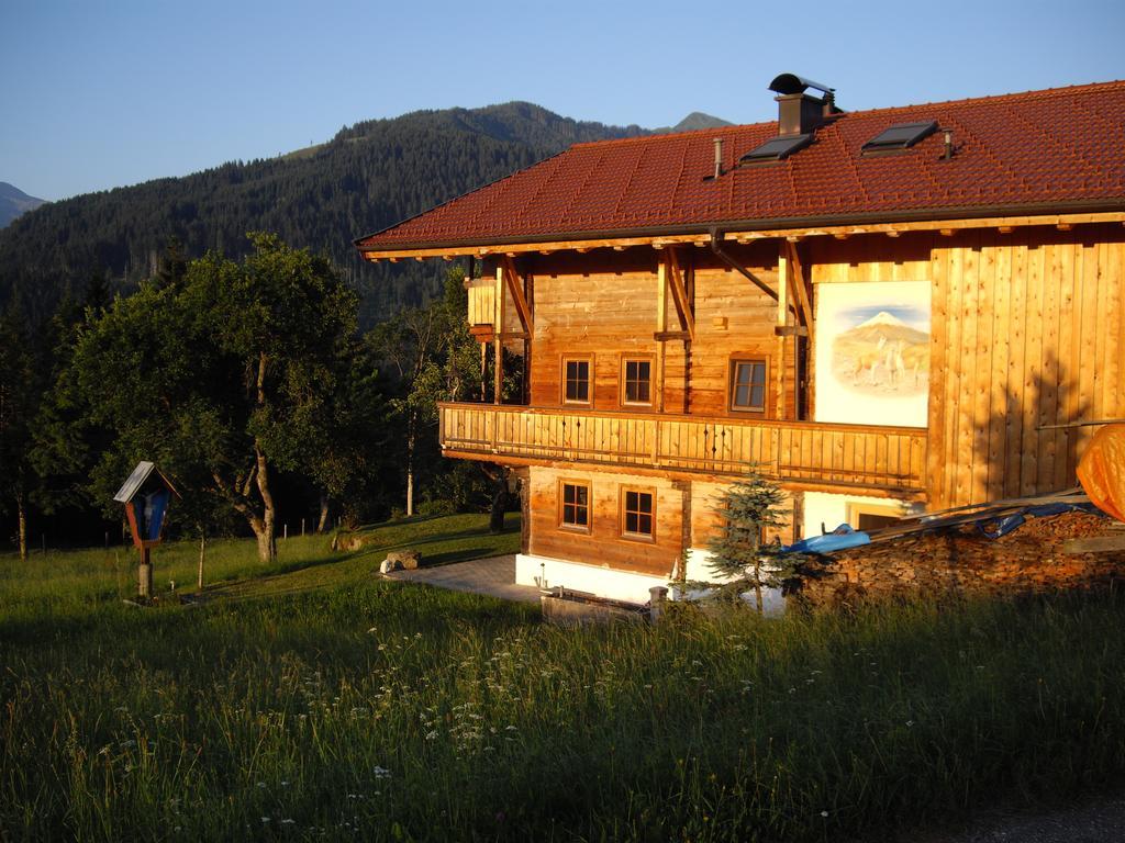 Schrandl Apartment Penningberg Hopfgarten im Brixental Bagian luar foto