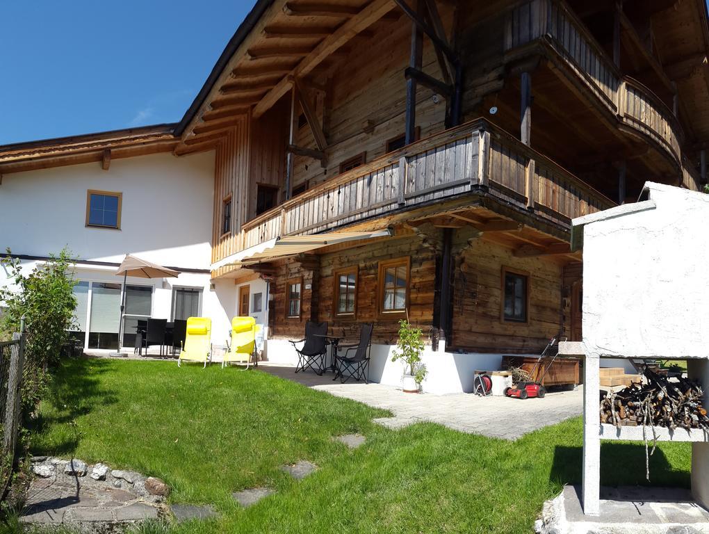 Schrandl Apartment Penningberg Hopfgarten im Brixental Ruang foto
