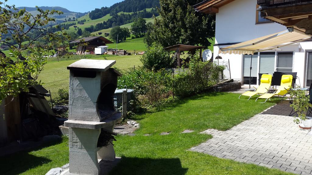 Schrandl Apartment Penningberg Hopfgarten im Brixental Bagian luar foto
