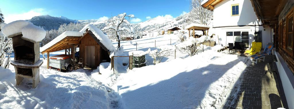 Schrandl Apartment Penningberg Hopfgarten im Brixental Ruang foto