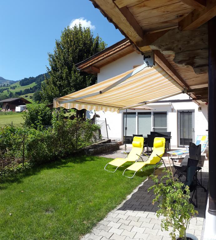 Schrandl Apartment Penningberg Hopfgarten im Brixental Bagian luar foto