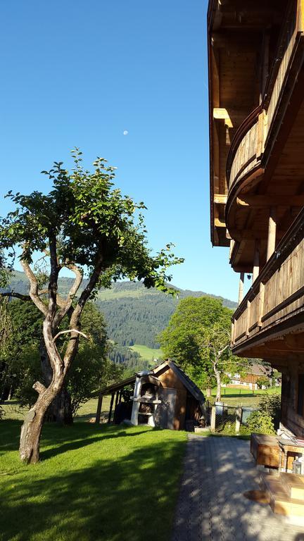 Schrandl Apartment Penningberg Hopfgarten im Brixental Bagian luar foto