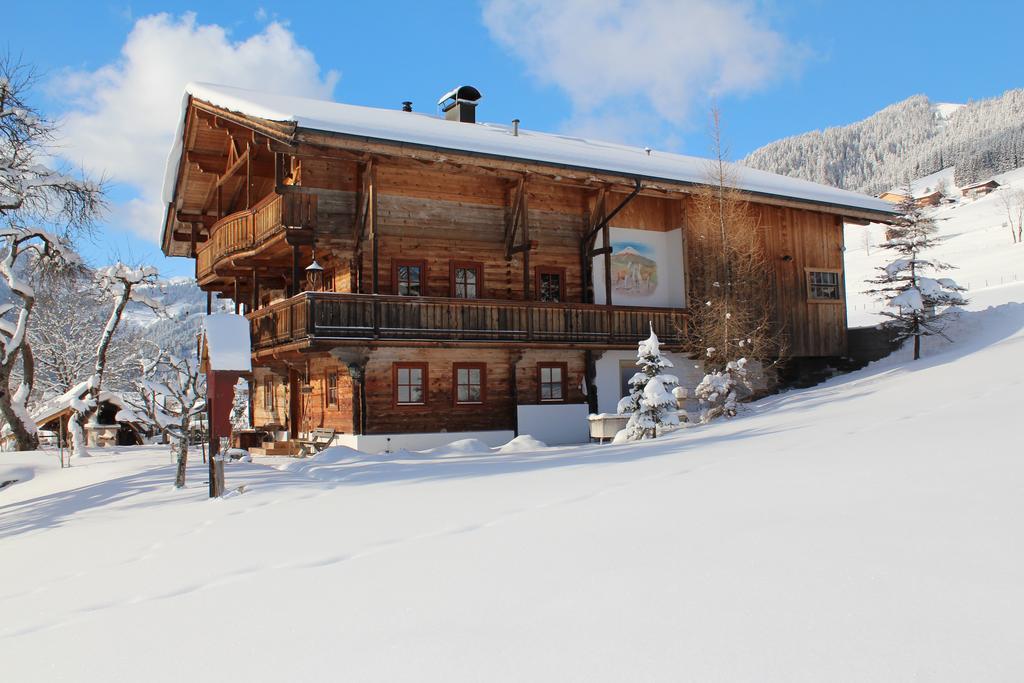 Schrandl Apartment Penningberg Hopfgarten im Brixental Bagian luar foto
