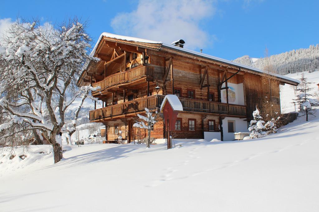 Schrandl Apartment Penningberg Hopfgarten im Brixental Bagian luar foto