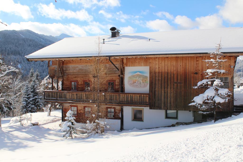 Schrandl Apartment Penningberg Hopfgarten im Brixental Bagian luar foto