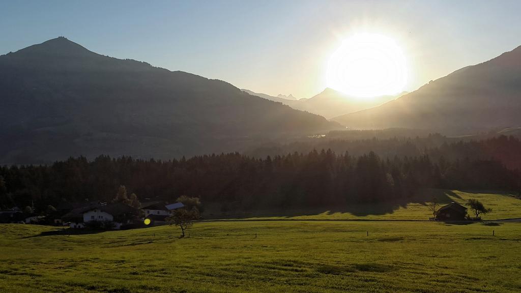 Schrandl Apartment Penningberg Hopfgarten im Brixental Bagian luar foto