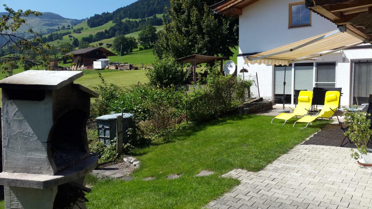 Schrandl Apartment Penningberg Hopfgarten im Brixental Bagian luar foto