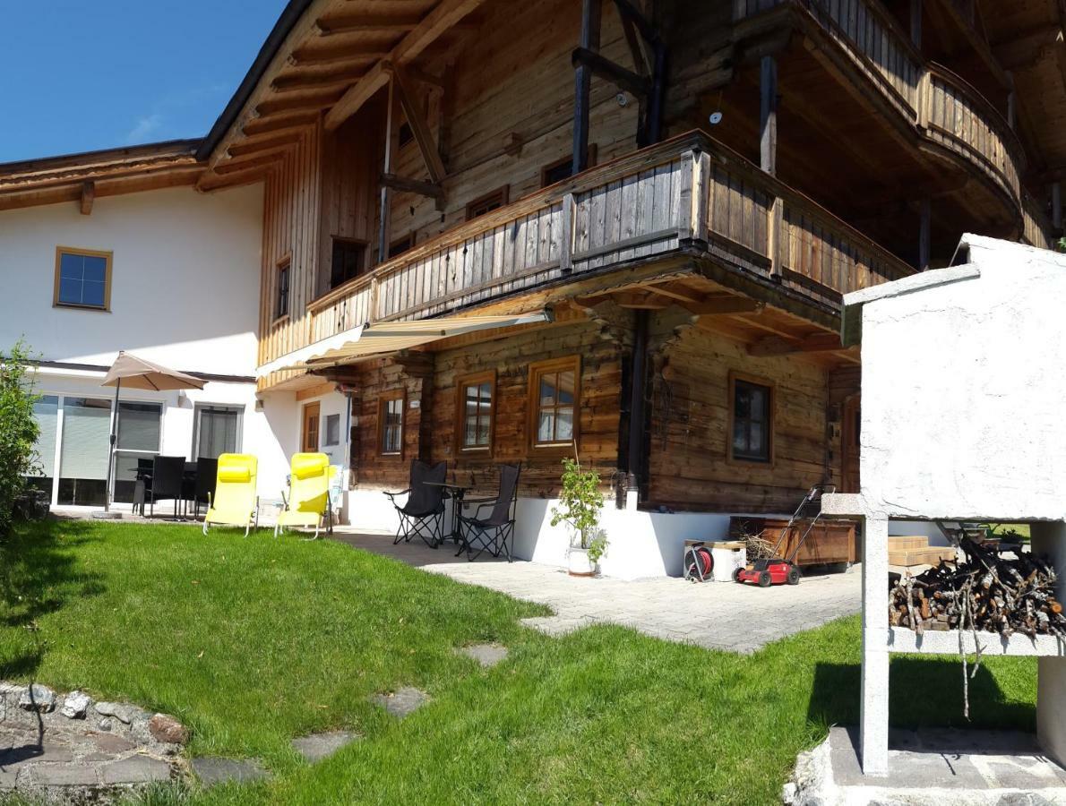 Schrandl Apartment Penningberg Hopfgarten im Brixental Bagian luar foto