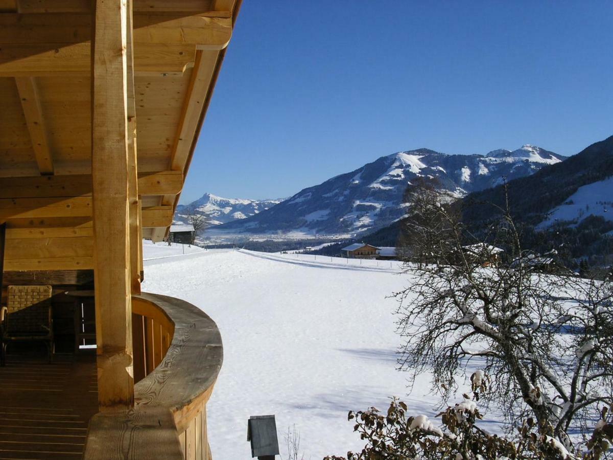 Schrandl Apartment Penningberg Hopfgarten im Brixental Bagian luar foto