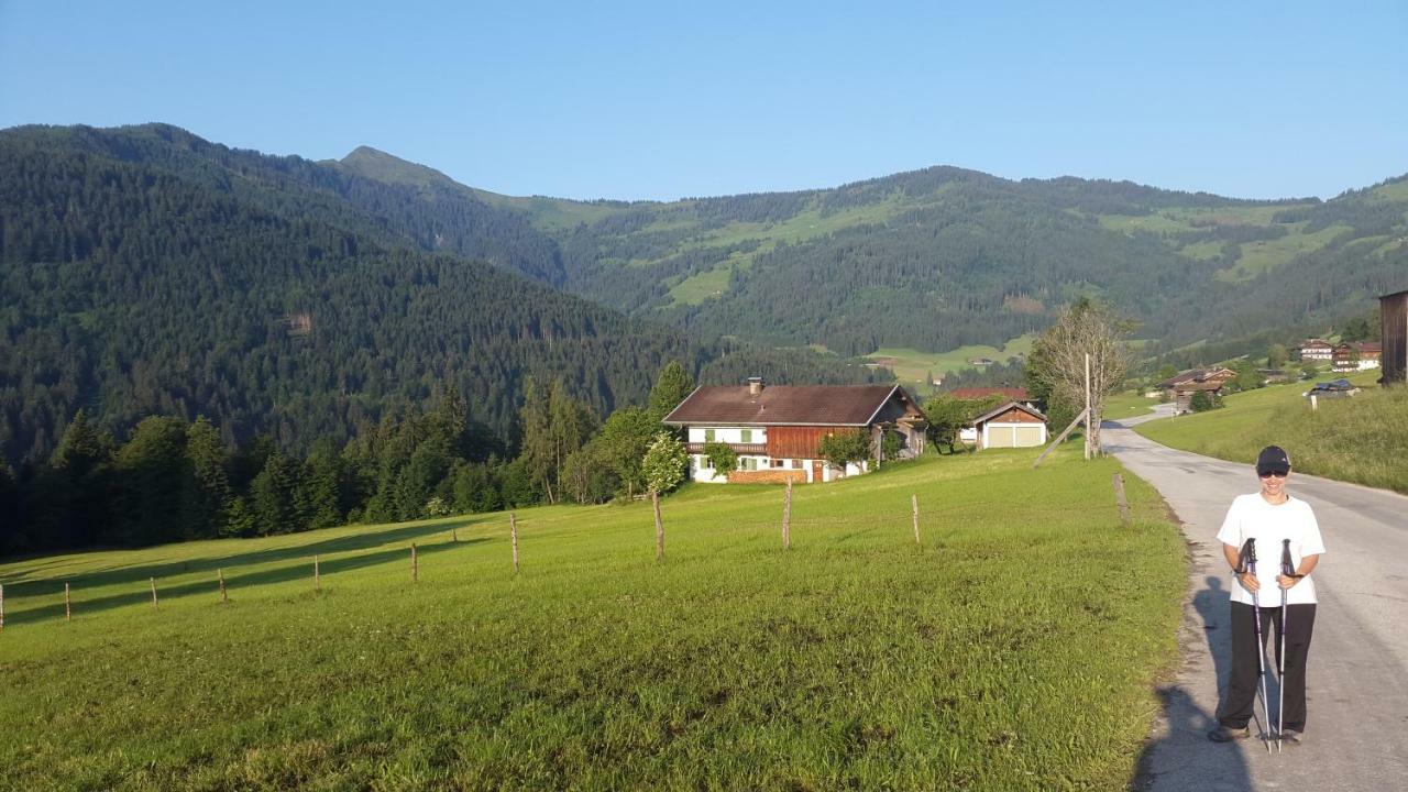 Schrandl Apartment Penningberg Hopfgarten im Brixental Bagian luar foto