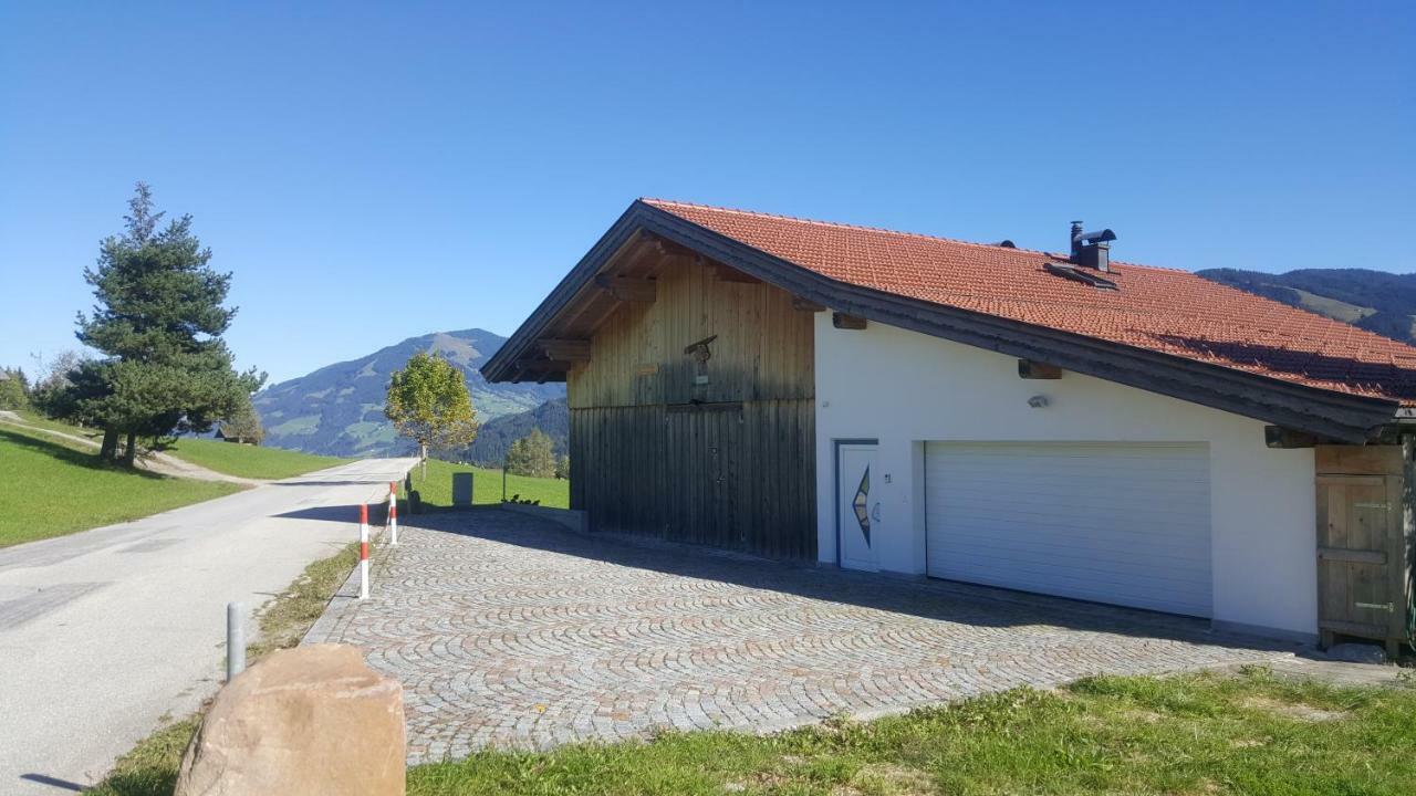 Schrandl Apartment Penningberg Hopfgarten im Brixental Bagian luar foto
