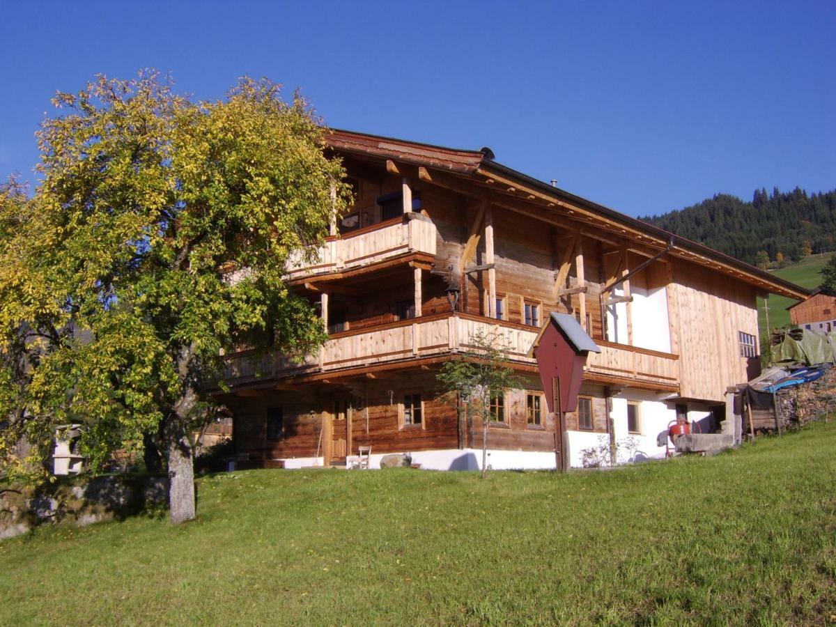 Schrandl Apartment Penningberg Hopfgarten im Brixental Bagian luar foto